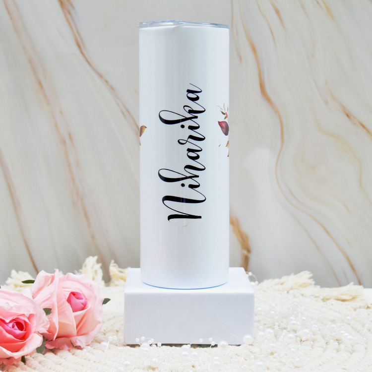 Personalized Metal Sipper Bottle