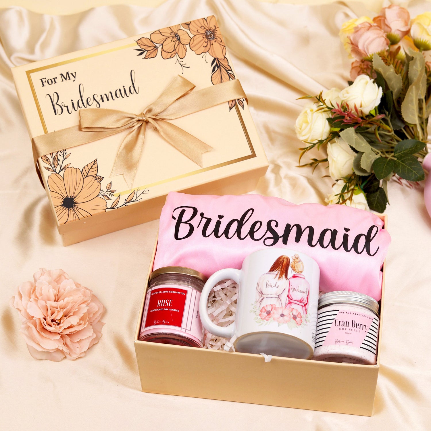 Premium Bridesmaid Gift Hamper1