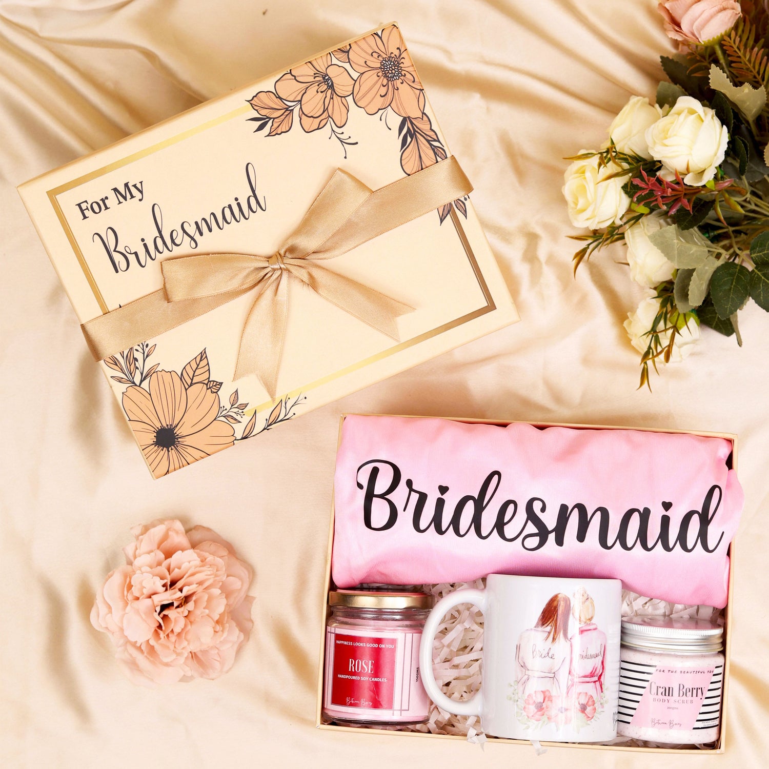 Premium Bridesmaid Gift Hamper2