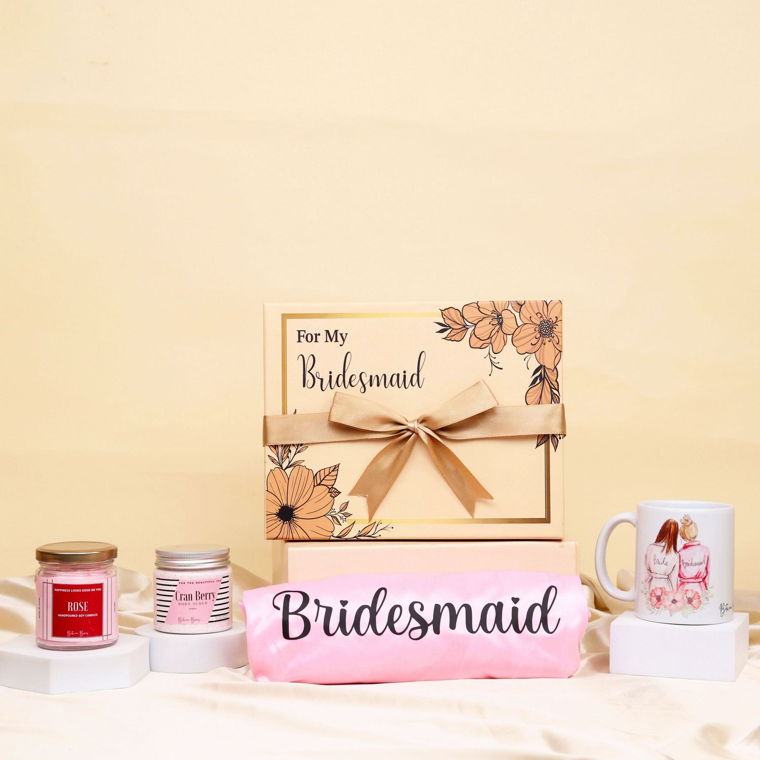 Premium Bridesmaid Gift Hamper3