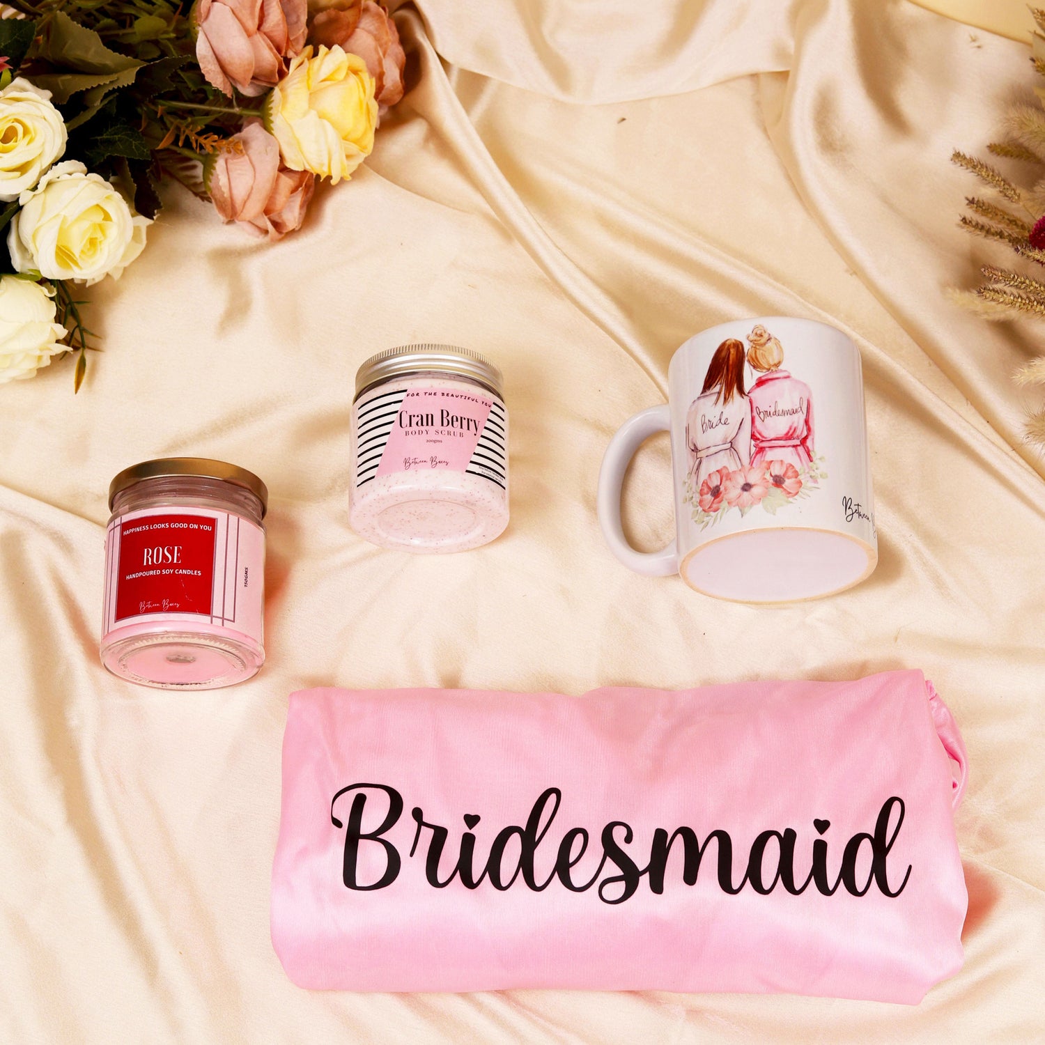 Premium Bridesmaid Gift Hamper4