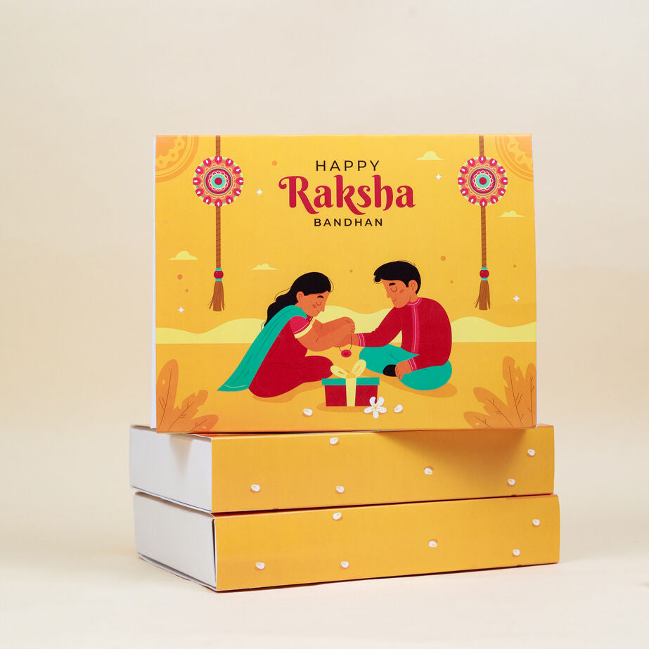 Rakhi Hamper BOX