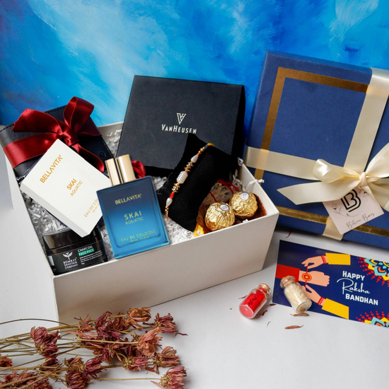 Dear Brother Rakhi Gift Hamper