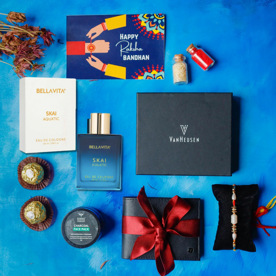 Dear Brother Rakhi Gift Hamper