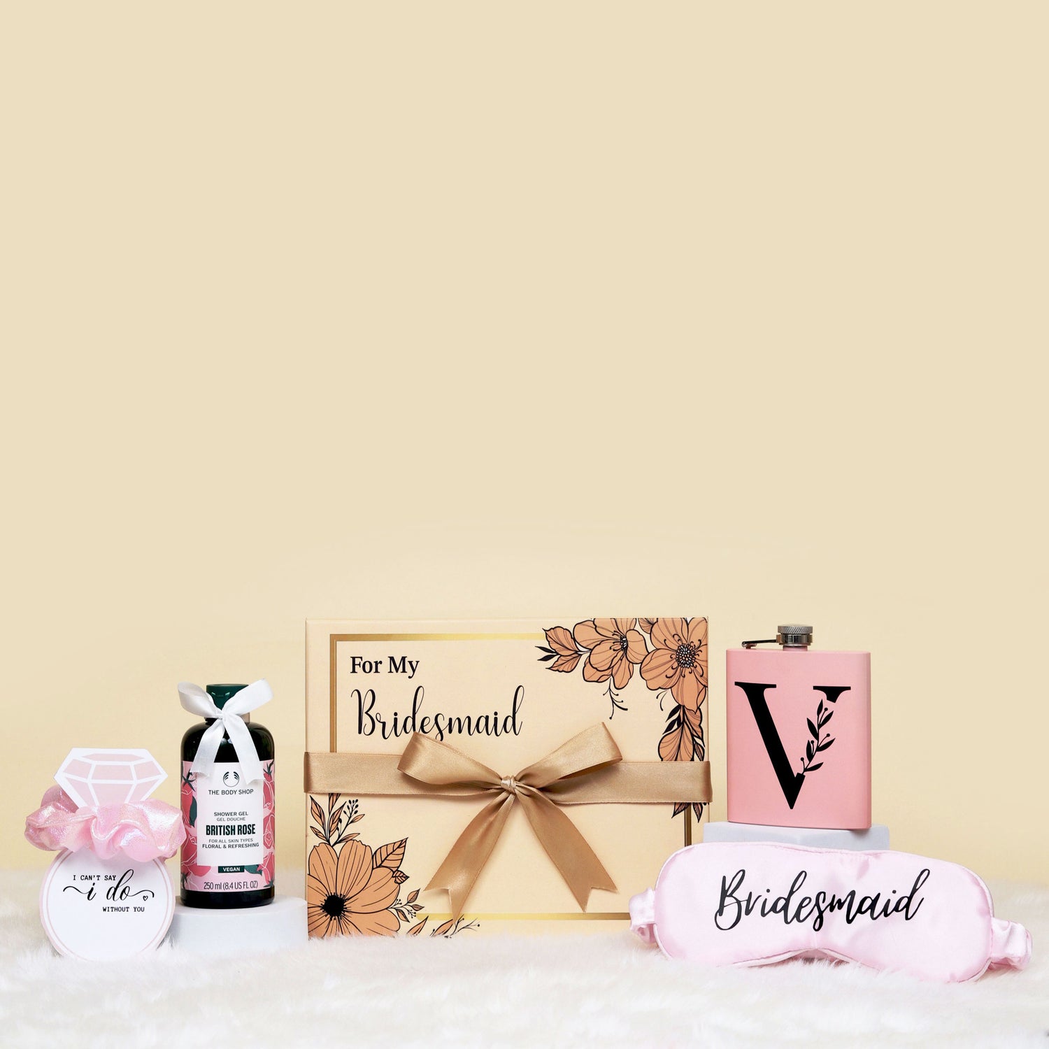 Roseate Reverie Bridesmaid Gift Hamper