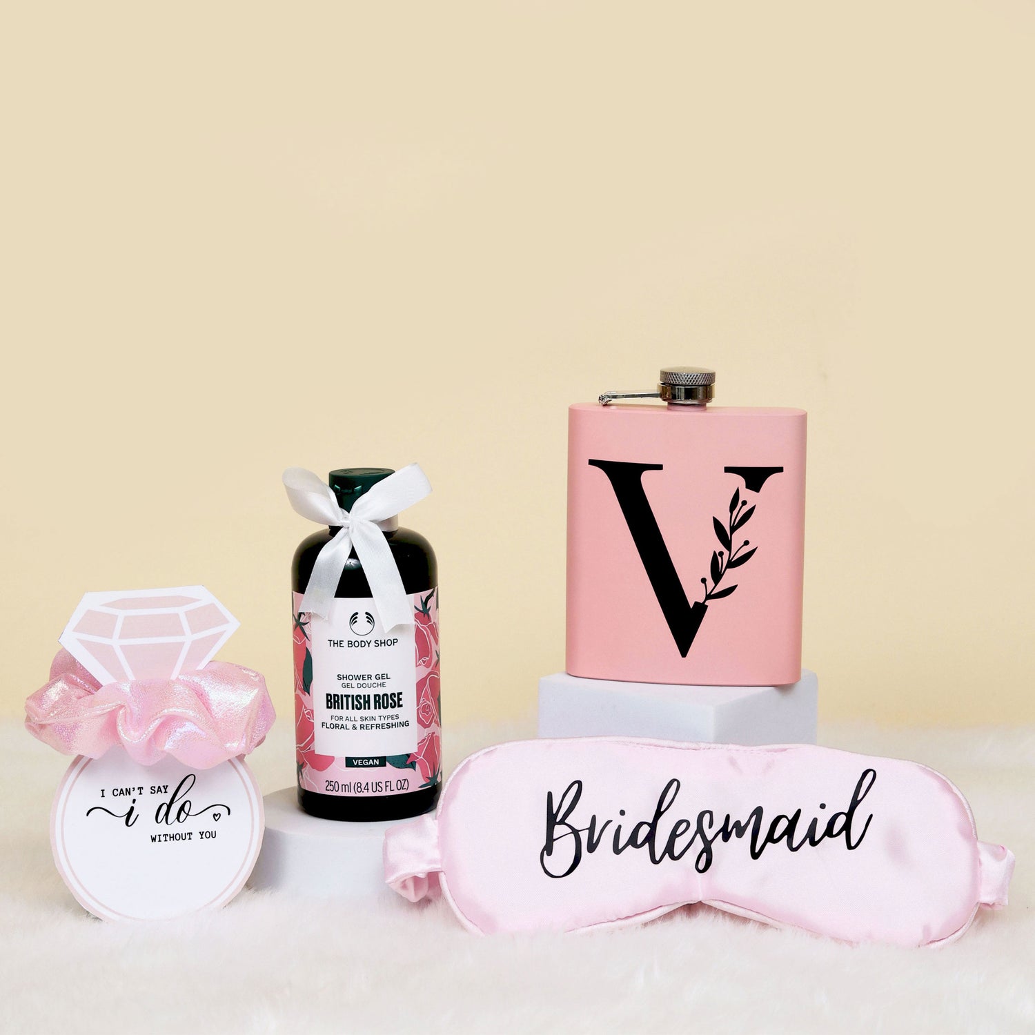 Roseate Reverie Bridesmaid Gift Hamper