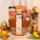 Saffron Luxe Diwali Gift Basket1