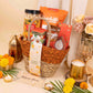 Saffron Luxe Diwali Gift Basket2