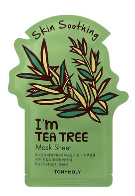 I m Tea Tree Face Sheet Mask