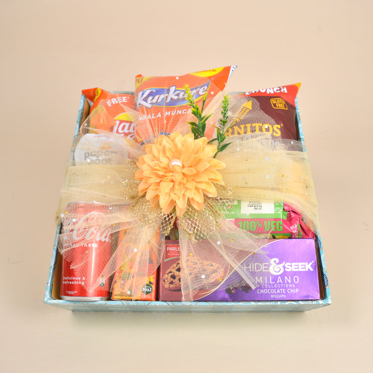 Snack Sensations Room Gift Hampers