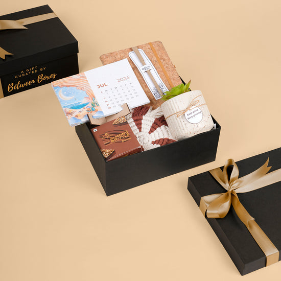 Sustainable Gift Hampers - Between Boxes Gifts