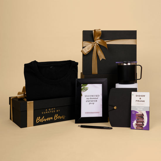 Thank You Corporate Gifts Hampers - Between Boxes Gifts