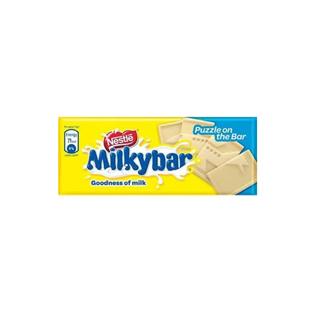 Milky Bar Chocolate