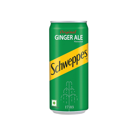 Schweppes Drink, Ginger Ale, 300ml