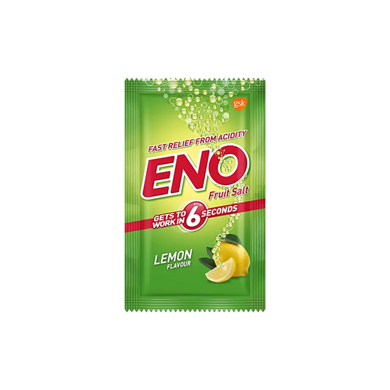 Eno Lemon Flavour Fruit Salt 5 g