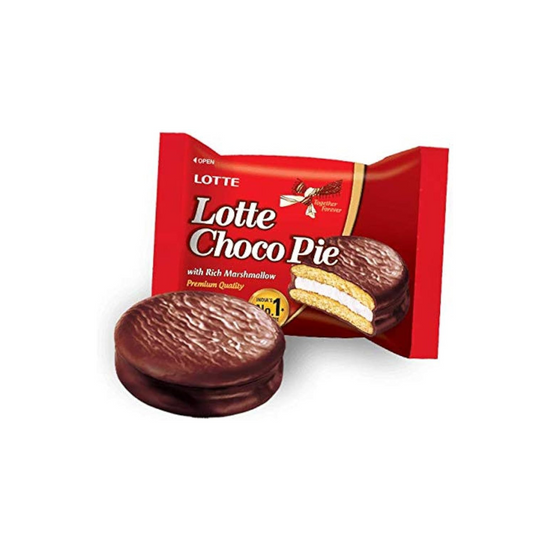Lotte Chocopie