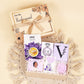 Violet Veil Bridesmaid Gift Hamper1