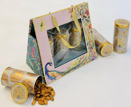 luxury wedding return gift