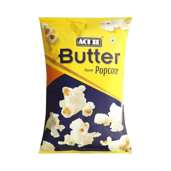 Act II Butter Popcorn