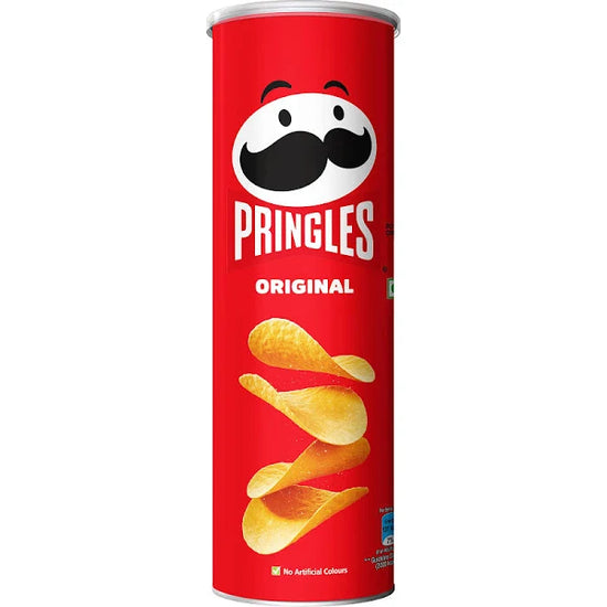 Pringles Potato Chips,