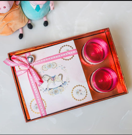 Baby shower return gift idea