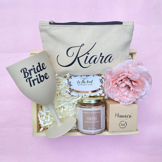 Bridesmaid Bliss Gift Hamper - Between Boxes Gifts