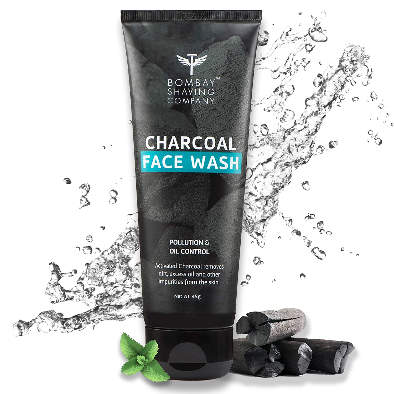 Charcoal Face Wash – Between Boxes Gifts