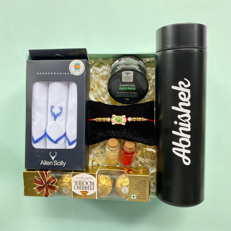 Rakhi gift hamper