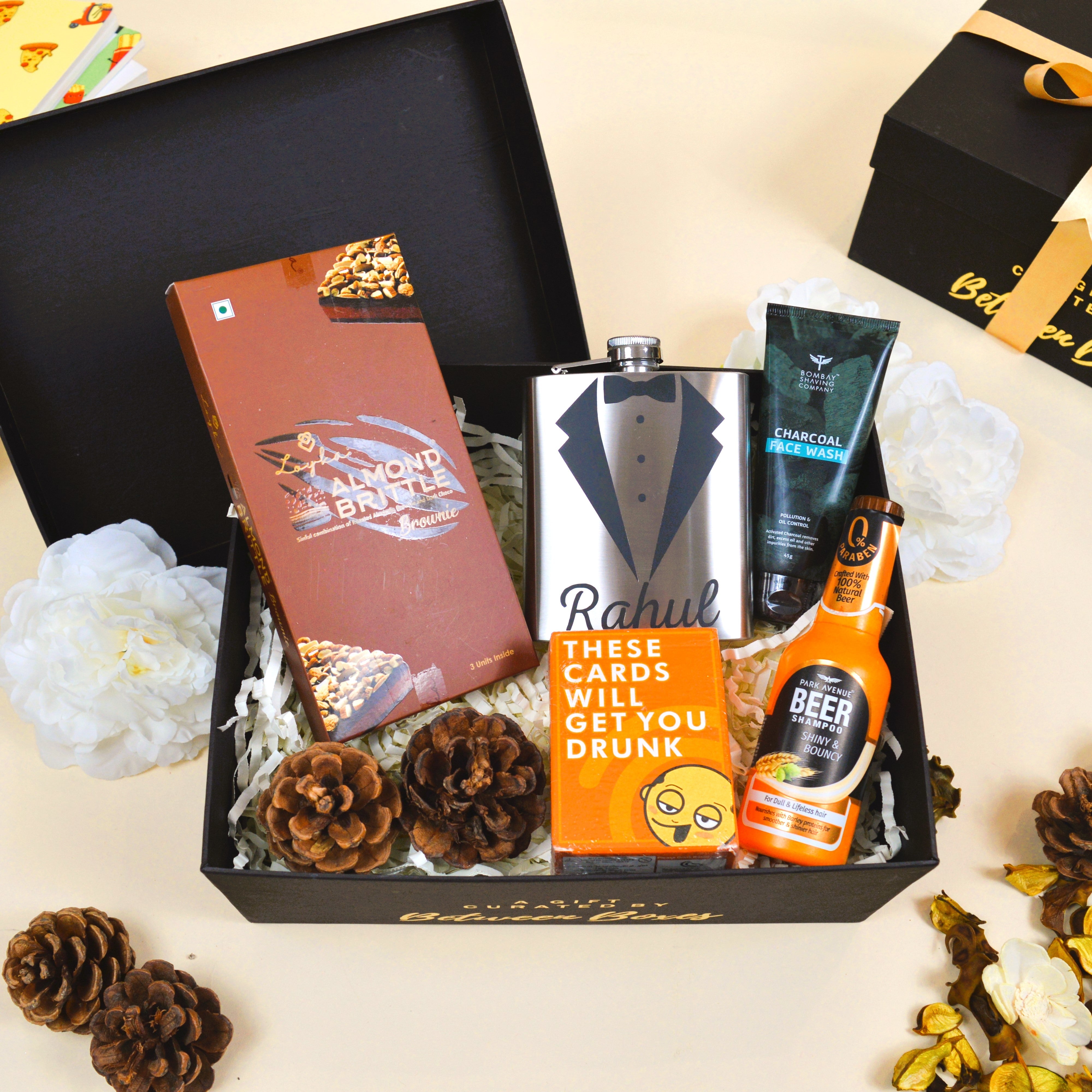 Festive Corporate Diwali Gift Hamper – Between Boxes Gifts
