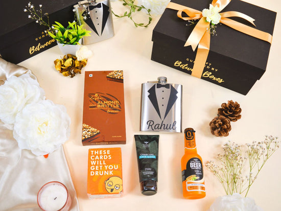 Perfect Gift for Men - Between Boxes Gifts