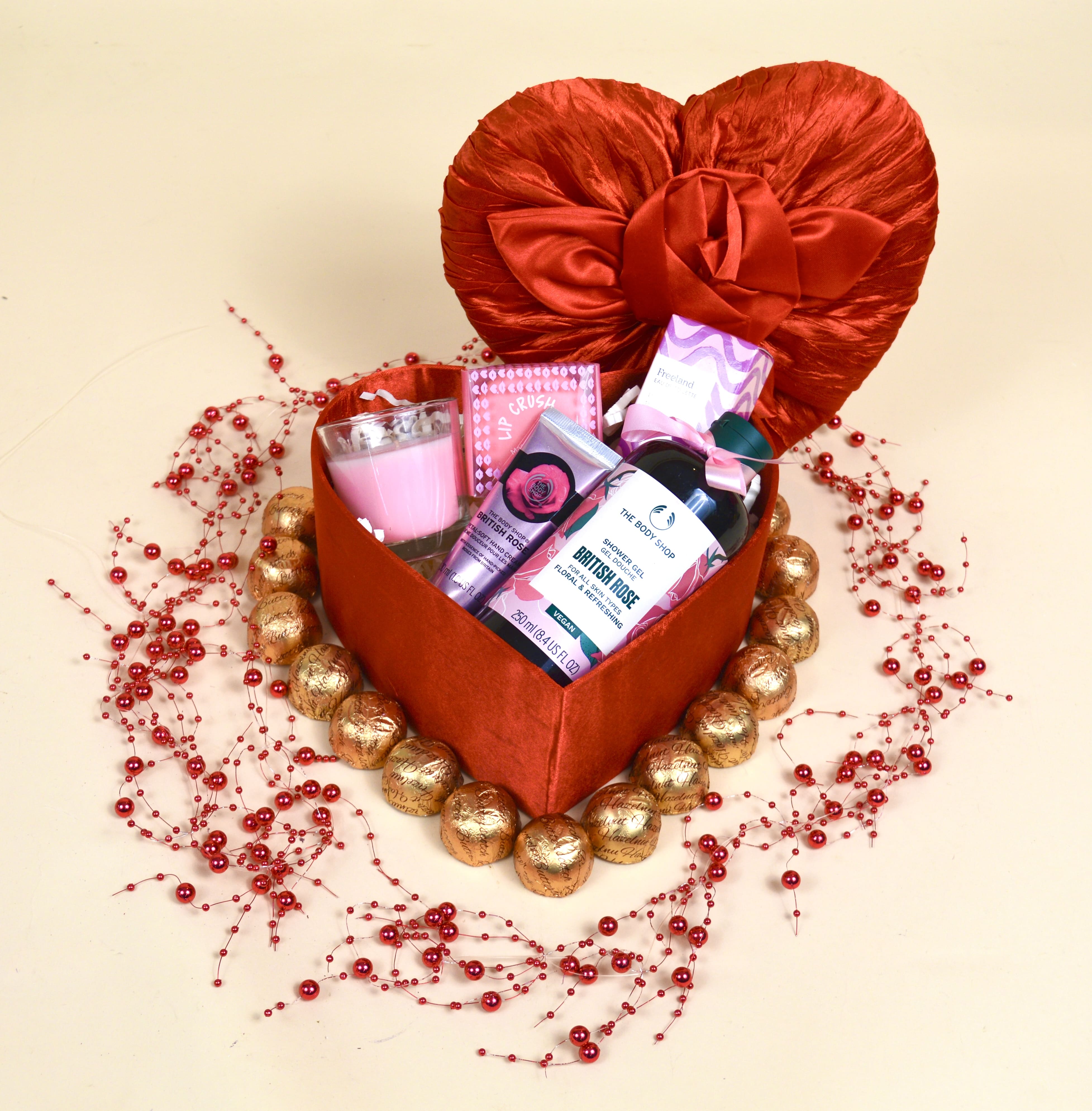 5 Valentine's Day Gifts From QVC Are Guaranteed to Arrive in Time