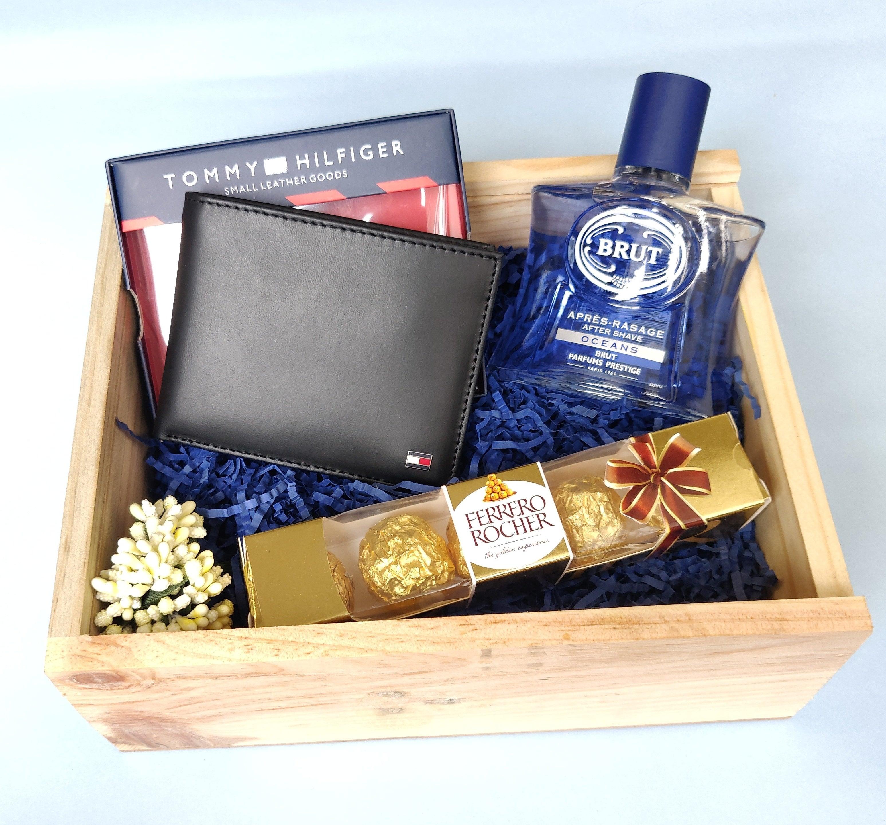 Gift Box for Him | Self Care | Pampering | Thinking of You | Get Well –  Beyond Bookmarks