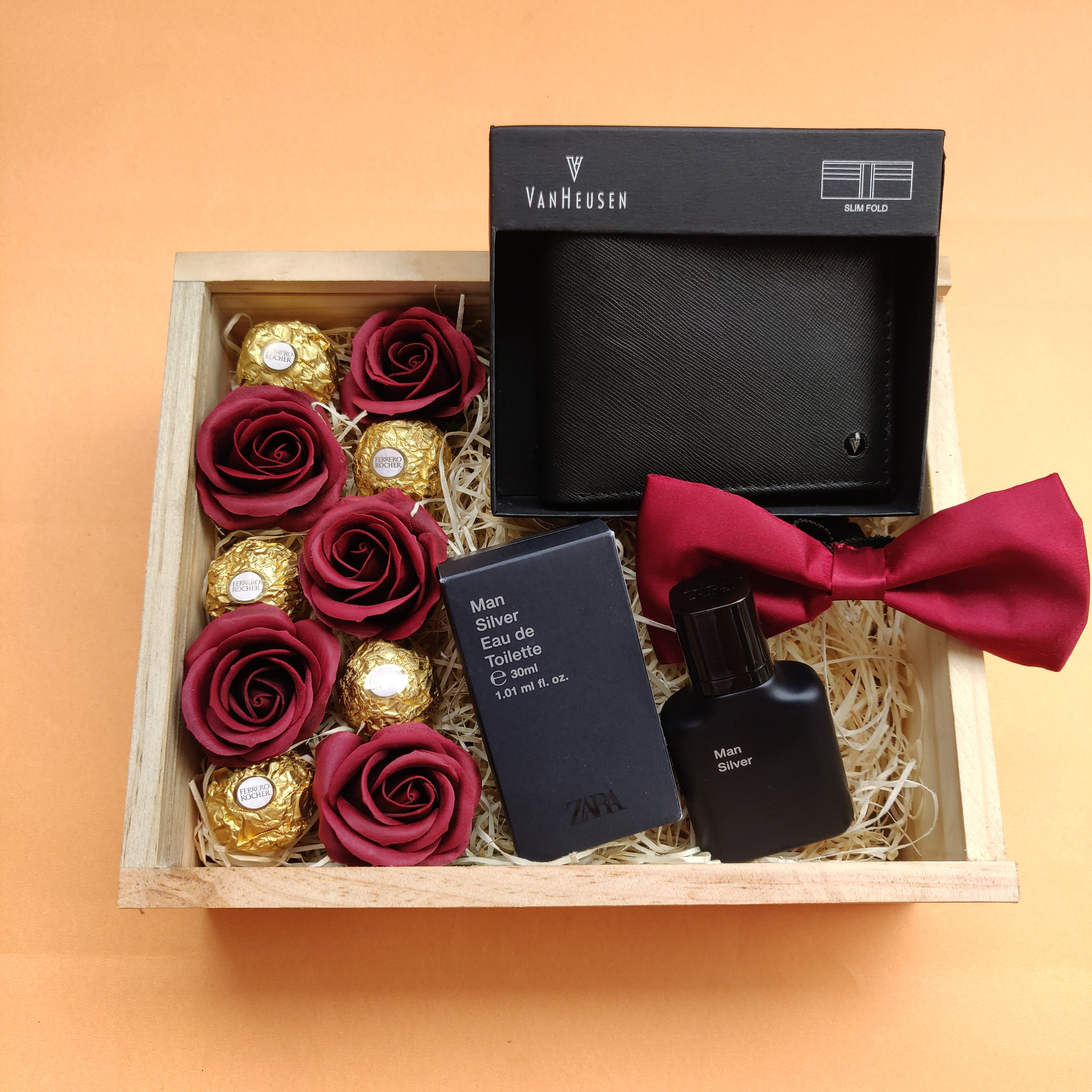 Believe in Yourself Rakhi Gift Hamper – Between Boxes Gifts
