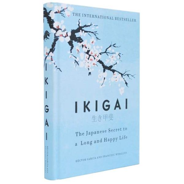 IKIGAI BOOK