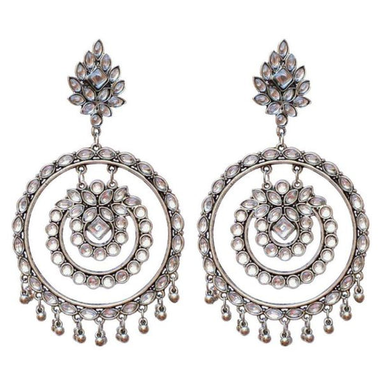 MIRROR EARINGS Media 1 of 1