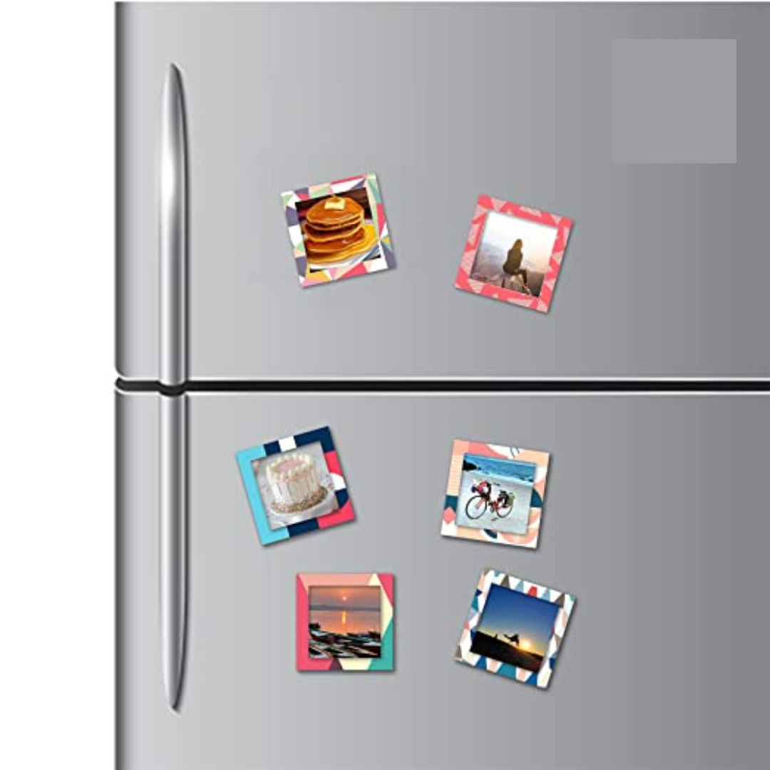  Photo Magnets