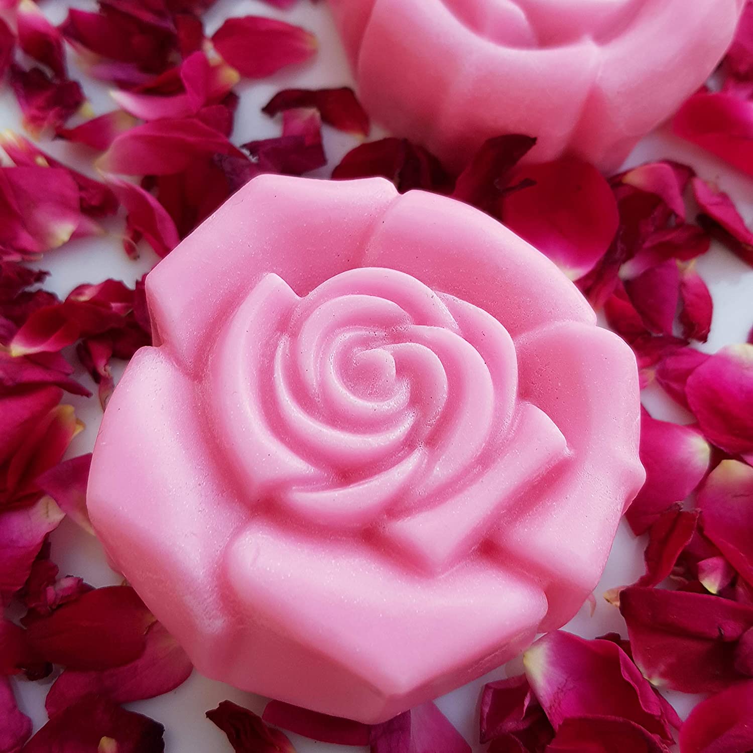 Rosecut soap for her