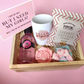 Gift hamper for bridesmaid, gift for bridesmaid