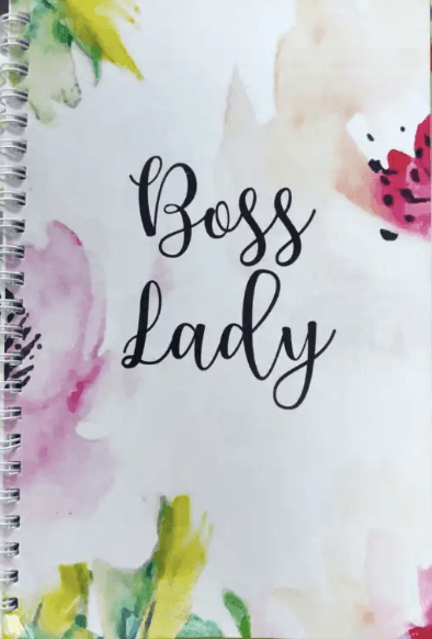 Boss lady journal