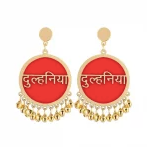 Dulhaniya earings