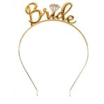 Bride hairband