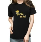 BRIDE-TO-BE TSHIRT - Between Boxes Gifts