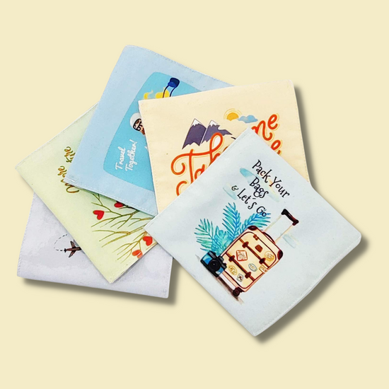 Travel Pouches - Between Boxes Gifts