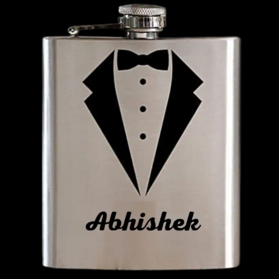 Personalised Flask