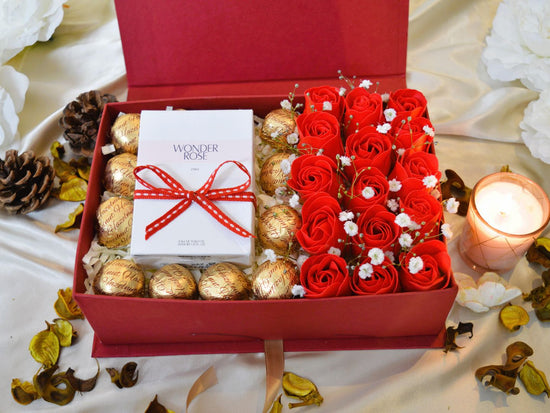 Zara Love Gift Hamper - Between Boxes Gifts