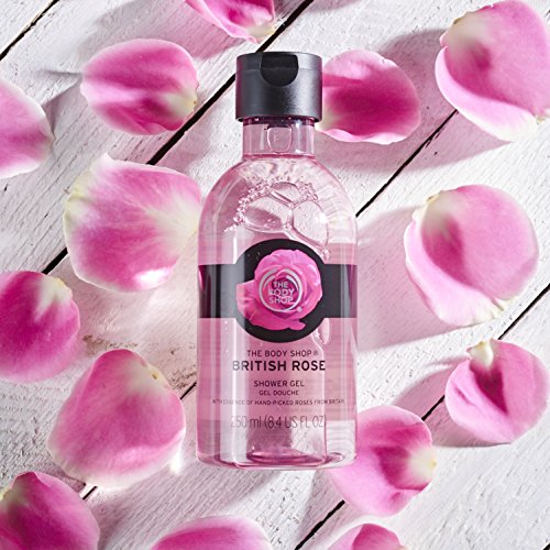 THE BODYSHOP SHOWER GEL